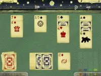 Crystal Spider Solitaire6