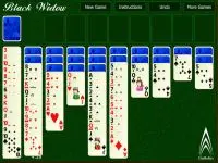 סוליטר עכביש קריסטל4