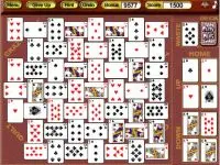 Crystal Spider Solitaire3