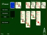 Leaves Spider Solitaire6