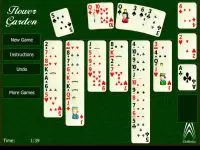 Crystal Spider Solitaire8