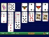 Maya Pyramid Solitaire2