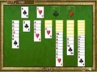 Crystal Spider Solitaire1