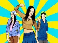 Painting Differences 19