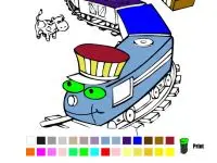 Train Connection - Logic6