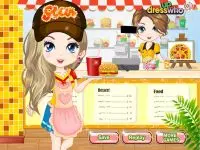 אלזה איפור אש - הלבשה ואיפור2