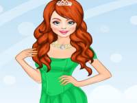 אלזה איפור אש - הלבשה ואיפור4