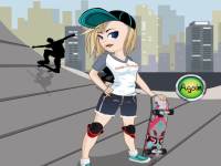 Dora the Seamstress1