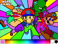 Mario Treasure Hunt9