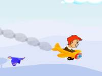 Space Escape - Fly Up5