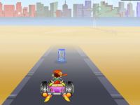 Mars Buggy - Driving on Mars12