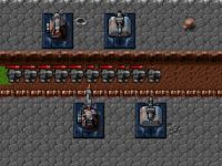 Red and Green - Cannon Shooter11