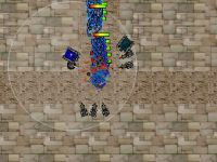 Red and Green - Cannon Shooter9